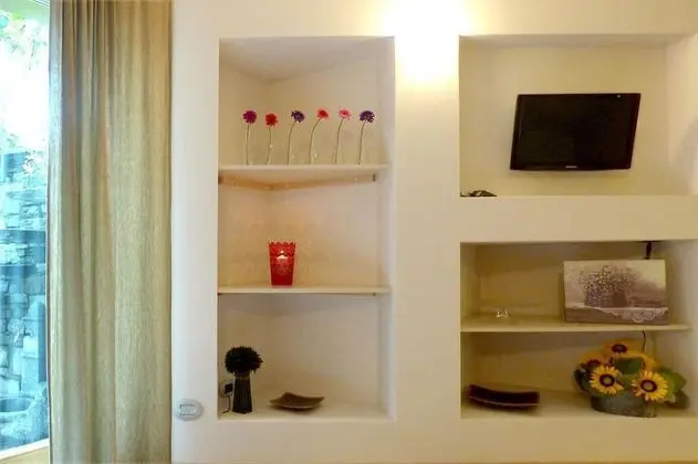 Deluxe Apart Daire, 1 Yatak Odası, Göl Manzaralı, Bahçeli