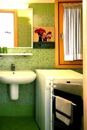 Deluxe Apart Daire, 1 Yatak Odası, Göl Manzaralı, Bahçeli