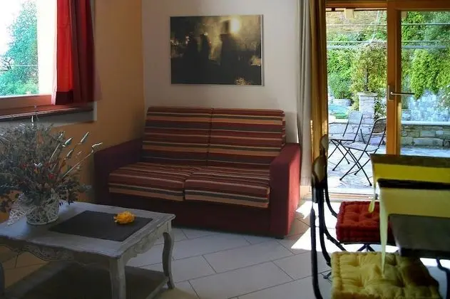 Luxury Apart Daire, 1 Yatak Odası, Göl Manzaralı, Havuz Kenarı