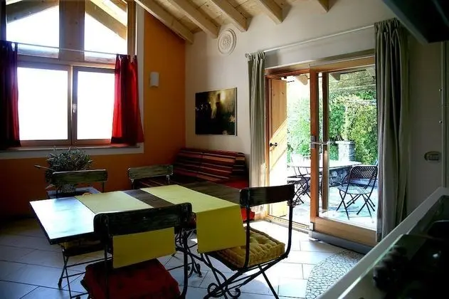 Luxury Apart Daire, 1 Yatak Odası, Göl Manzaralı, Havuz Kenarı