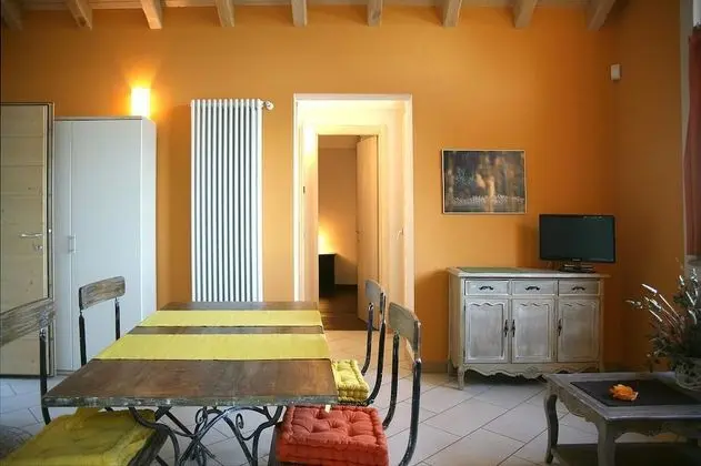Luxury Apart Daire, 1 Yatak Odası, Göl Manzaralı, Havuz Kenarı
