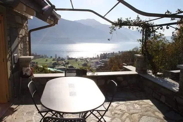 Luxury Apart Daire, 1 Yatak Odası, Göl Manzaralı, Havuz Kenarı