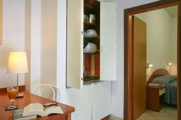 Apart Daire, 2 Yatak Odası