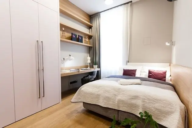 Apartment C 5-Bedroom