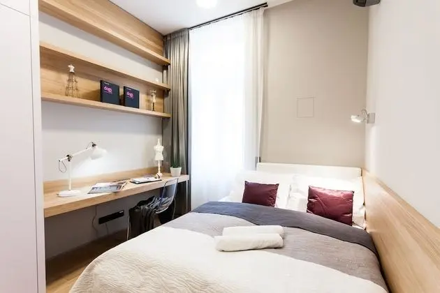 Apartment C 5-Bedroom