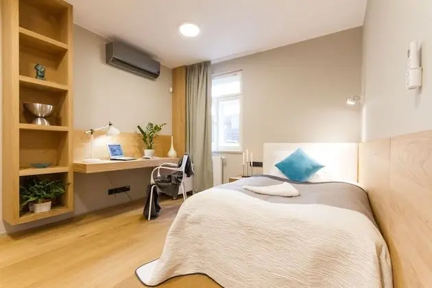 Apartment E 4-Berdoom