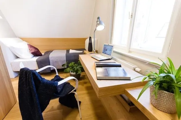 Apartment E 4-Berdoom