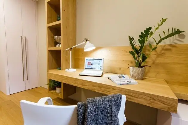Apartment E 4-Berdoom
