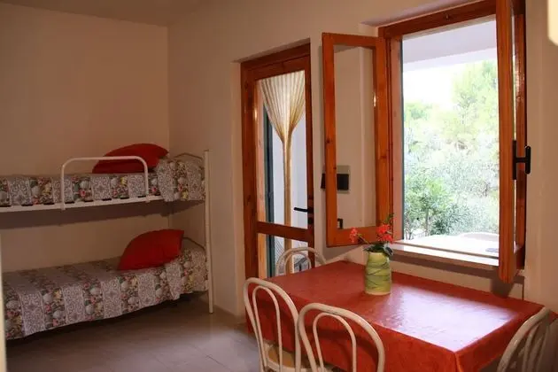 Apart Daire, 1 Yatak Odası (4 PAX)