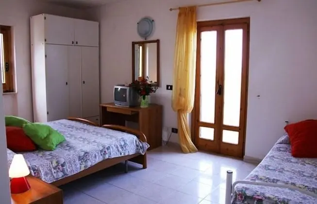 Apart Daire, 1 Yatak Odası (5 PAX)
