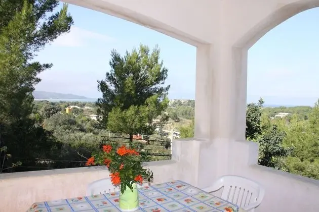 Apart Daire, 1 Yatak Odası (5 PAX)