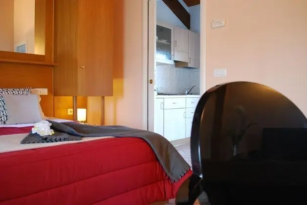 Superior Apart Daire, 1 Yatak Odası