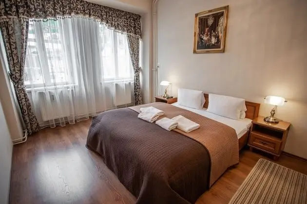 Superior Apart Daire, Balkon