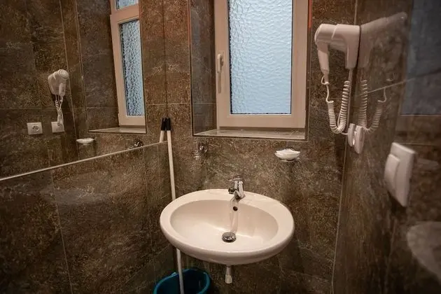 Superior Apart Daire, Balkon