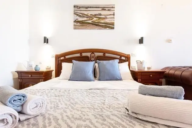 Tek Büyük Yataklı Oda, Balkon (Truffle)