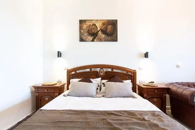 Tek Büyük Yataklı Oda, Balkon (Truffle)