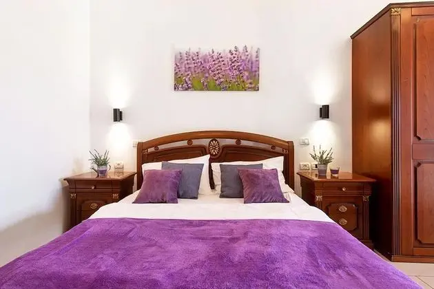 Tek Büyük Yataklı Oda, Balkon (Truffle)