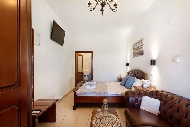 Tek Büyük Yataklı Oda, Balkon (Truffle)