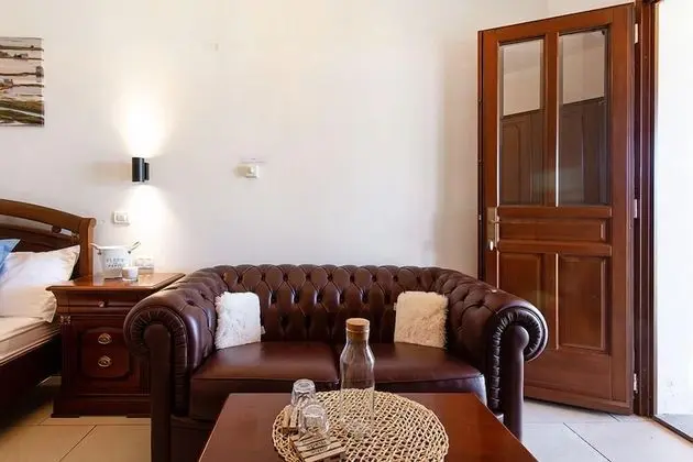 Tek Büyük Yataklı Oda, Balkon (Truffle)