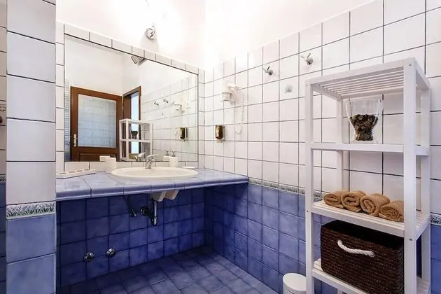 Tek Büyük Yataklı Oda, Balkon (Truffle)