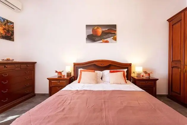 Tek Büyük Yataklı Oda (Persimmon)