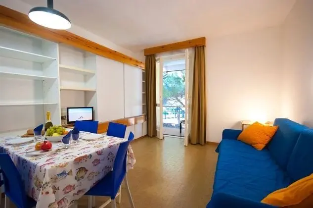 Apart Daire, 1 Çift Kişilik Yatak ve Çekyat