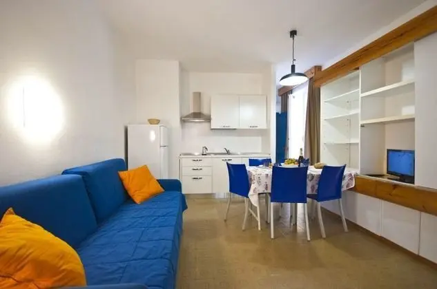 Apart Daire, 1 Çift Kişilik Yatak ve Çekyat