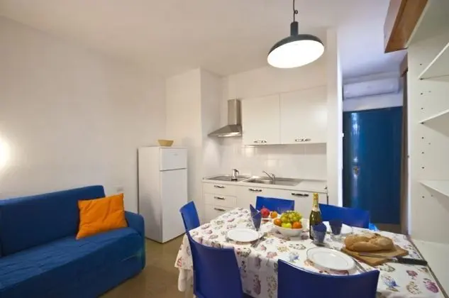 Apart Daire, 1 Çift Kişilik Yatak ve Çekyat