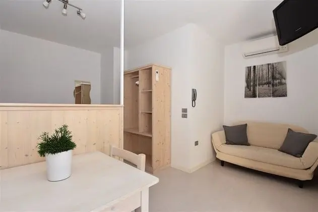 Deluxe Apart Daire, 1 Büyük (Queen) Boy Yatak ve Çekyat, Dağ Manzaralı