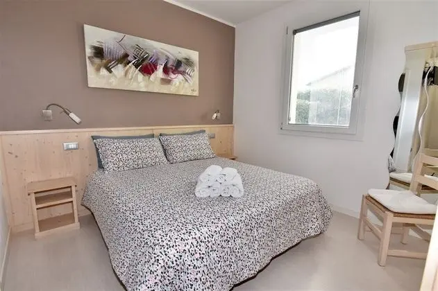 Superior Apart Daire, 1 Büyük (Queen) Boy Yatak ve Çekyat, Dağ Manzaralı