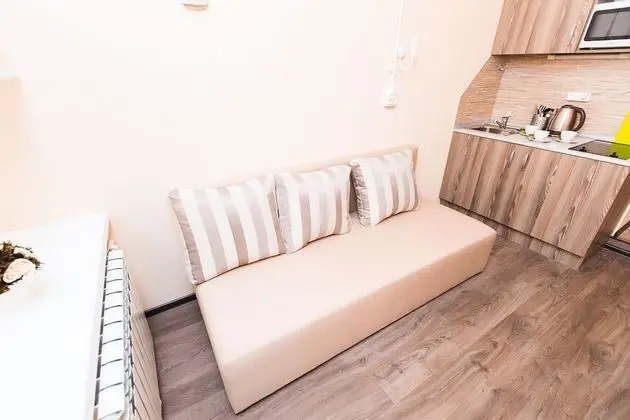Family Dört Kişilik Oda, 1 Çift Kişilik Yatak ve Çekyat