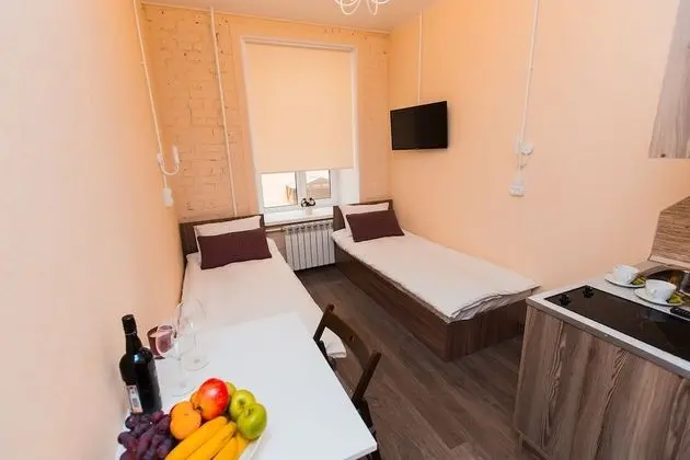 Standard İki Ayrı Yataklı Oda