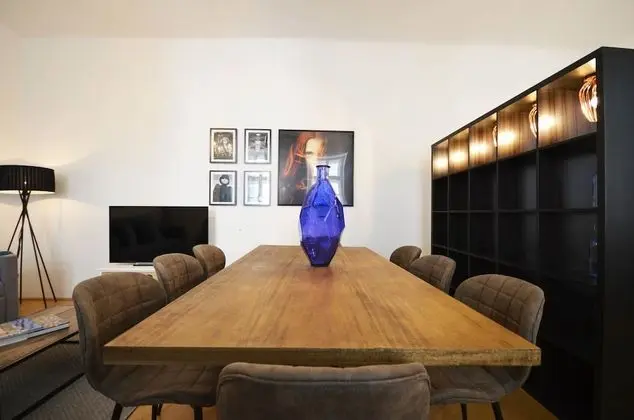 Deluxe Apartment, 2 Bedrooms (without rooftop terrace)