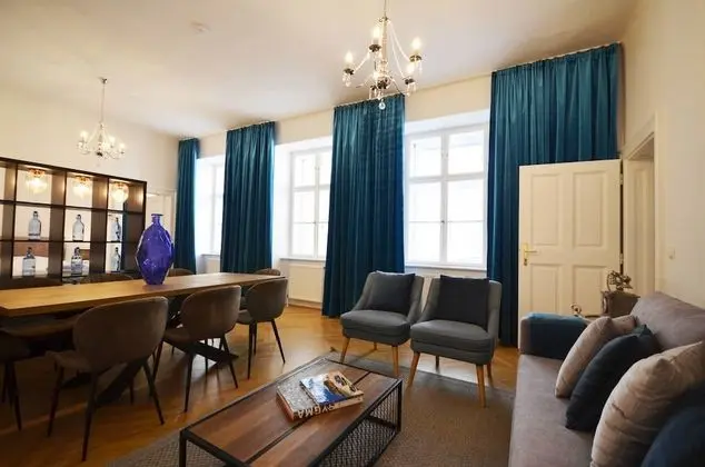 Deluxe Apartment, 2 Bedrooms (without rooftop terrace)