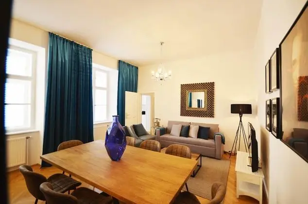 Deluxe Apartment, 2 Bedrooms (without rooftop terrace)