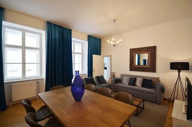 Deluxe Apartment, 2 Bedrooms (without rooftop terrace)