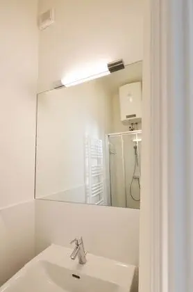 Deluxe Apartment, 2 Bedrooms (without rooftop terrace)