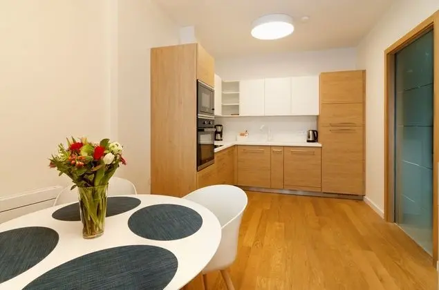 Apart Daire, 2 Yatak Odası, Balkon (6)