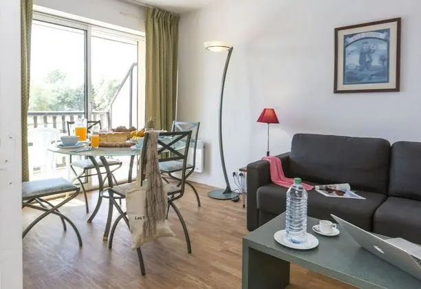 Standard Apart Daire, 1 Yatak Odası