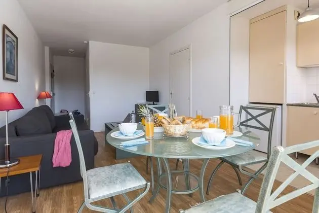 Standard Apart Daire, 1 Yatak Odası