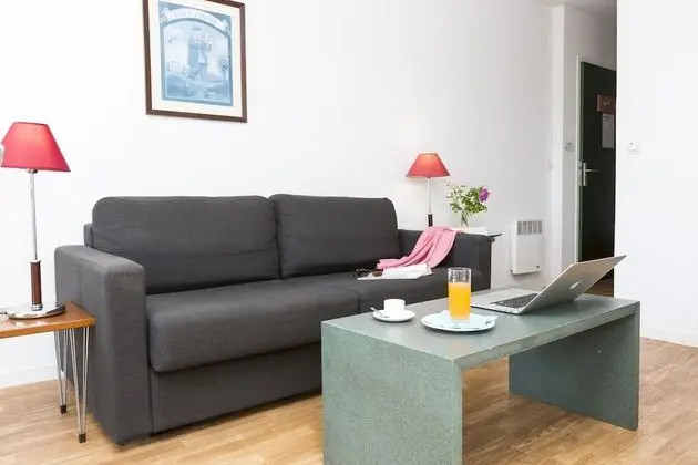 Standard Apart Daire, 1 Yatak Odası