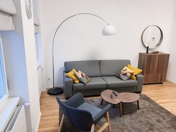 Apart Daire, 1 En Büyük (King) Boy Yatak, Sigara İçilmez