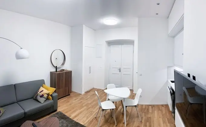 Apart Daire, 1 En Büyük (King) Boy Yatak, Sigara İçilmez