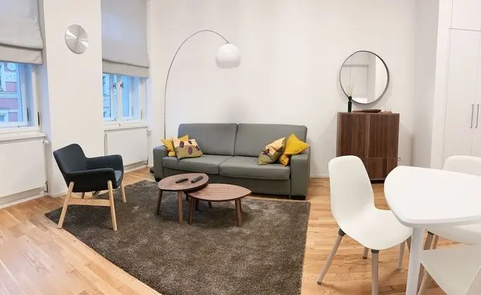 Apart Daire, 1 En Büyük (King) Boy Yatak, Sigara İçilmez