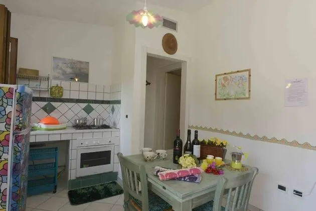 Apart Daire, 1 Yatak Odası (Apartment A)