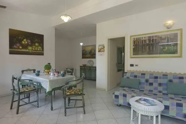 Apart Daire, 2 Yatak Odası, Bahçe Manzaralı (Apartment E)