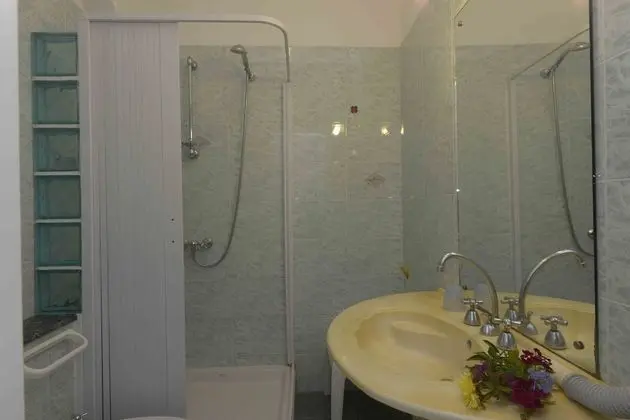 Apart Daire, 2 Yatak Odası, Bahçe Manzaralı (Apartment E)