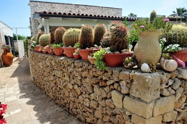 Apart Daire, 2 Yatak Odası, Bahçe Manzaralı (Apartment E)