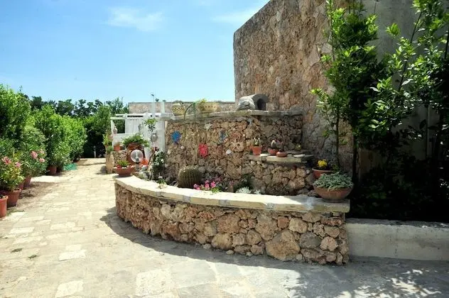 Apart Daire, 2 Yatak Odası, Bahçe Manzaralı (Apartment E)