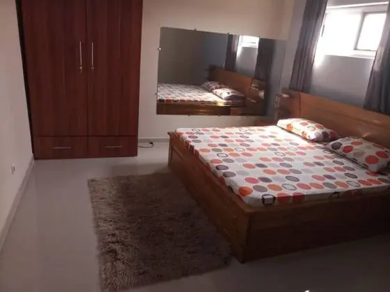 City Apart Daire, 1 Yatak Odası